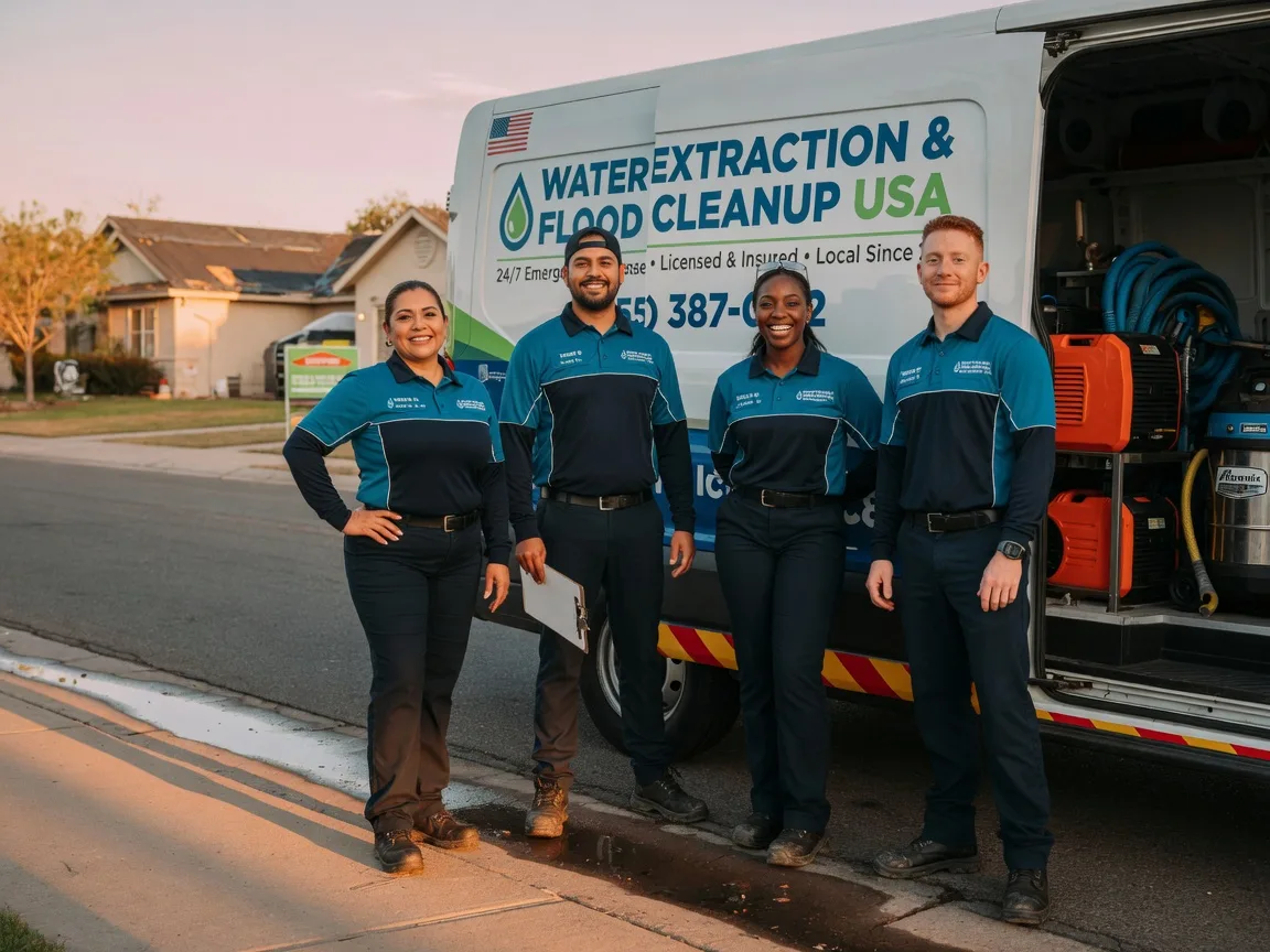 Emergency Water Extraction company in Makawao, HI