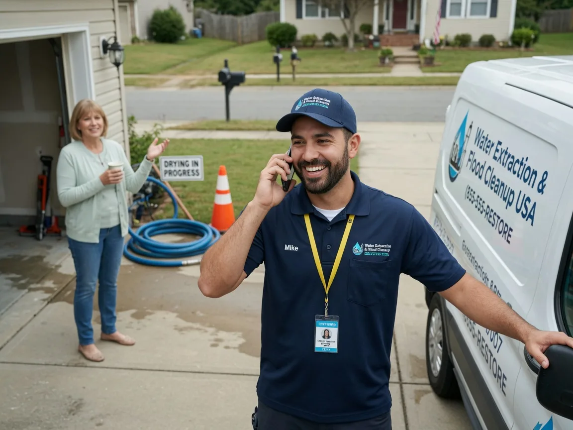 Emergency Water Extraction Makawao, HI FAQs